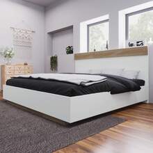 Beds - White - View 3