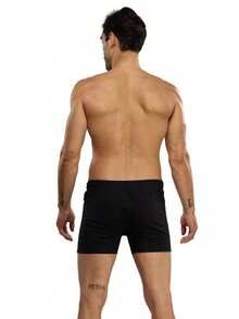 Alfani - Pack 4 Boxers Premium para Hombre Algodon-Licra, Suaves, Comodos y Frescos JR71-4 - Verde - Ver 7