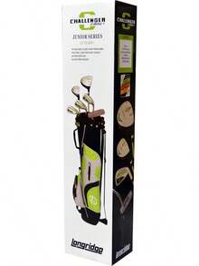 Longridge Junior Challenger Cadet Sets Package - 13+ Years - View 11