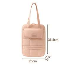 1pc Ultra-Thin Laptop Crossbody Bag - Shock-Absorbing Chloroprene Rubber Compartment, Suitable For 15 Inch Devices, Multifunctional Work Handbag - Multicolor - View 13