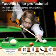Billiard Cues - 1 - View 6