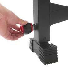 Strength Training Barbell Rack - Multicolor - View 7