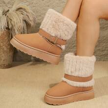 Women Mid-Calf Boots