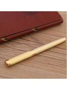 EXECUTIVE FOUNTAIN PEN GOLDEN PEN 0.5MM HIGH STANDARD - Negro - Ver 4