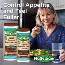 NuSyllium Psyllium Husk Capsules, Organic, USDA Sugar Free, Vegan, 175 Count, Keto-Friendly Dietary Fiber Supplement, Helps Promote Digestive Health* (2-Pack) - Flavor NameF - 查看 4