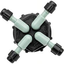 67025 Quad Full - Flow Manifold 3 Pack - 1 - View 4