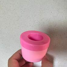 1 pièce Moule à glaçons en silicone en forme de cylindre, moule à glace créatif, machine à glaçons, plateau de fabrication de glaçons avec système de libération de pression, mini plateaux à glaçons pour boissons, jus, crème glacée, cocktails et café, moule à glaçons réutilisable, seau à glaçons, plateau à glaçons en tube rond en silicone