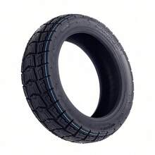 Lốp không săm địa hình 10X2.75-6.5 cho xe điện KuKirin G3, phụ tùng thay thế cho lốp đặc Kugookirin G3. - màu đen - Xem 1