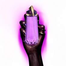 Purple Diamonds - Citrus, Lavender, Musk, Amber, Vanilla - Eau De Parfum Long-Lasting Fragrance For Unisex, 3.40 Ounce / 100 Ml - 紫色 - 查看 4