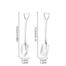 12 piezas Cucharas de acero inoxidable creativas con diseño de sandía - Cucharas para postre, helado, café - Cucharas portátiles - Adecuadas para el hogar, restaurante, hotel, campamento al aire libre, picnic, fiesta, boda - Artículos esenciales de cocina imprescindibles