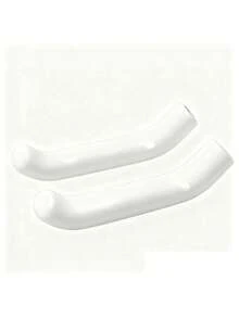 2 Juegos de Cubiertas de Silicona para Palancas de Freno de Bicicletas de Montaña - Antideslizantes y Amortiguadoras, Adecuadas para Bicicletas de Carretera y BMX - Multicolor - Ver 15