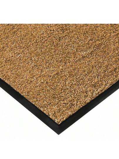 Etm Dirt Trapping Mat, Foot Mat Indoor Outdoor Front Door In Various Sizes (Anthracite Black, 60 180 Cm) view 4