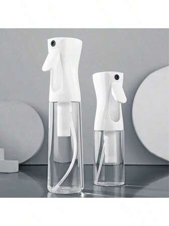 超细雾高压连续喷雾瓶 - 按压式空瓶，适用于酒精消毒和妆后保湿