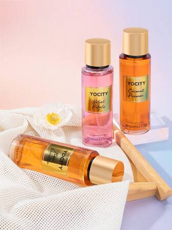 Victori 1PC 250ML Flameless Aromatherapy Fragrance Spray, Long-Lasting Fragrance Spray, Fresh And Elegant, Fresh Air,Scented For Living Room, Bedroom, Wardrobe, Bathroom, Office And More, Great Gift For Friends