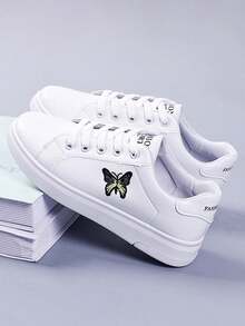 Women Casual Shoes - White - View 7