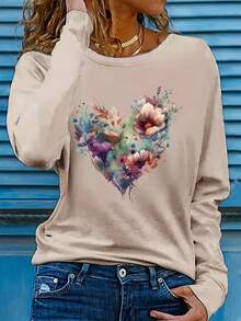 Women T-Shirts - White - View 8