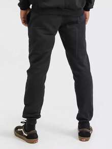 Men Hoodie & Sweatshirt Co-Ords - 白色 - 查看 8