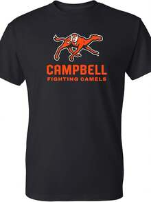 NCAA Officially Licensed College - Unrsity Team MascotLogo Basic T Shirt - 款式1 - 查看 1