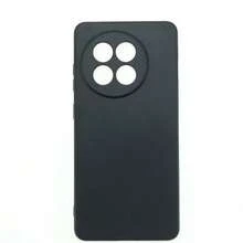 (3-In-1) NEW For Oneplus 13R/Oneplus Ace5 Case TPU Soft Case Mobile Phone Case +Kunlun Glass Tempered Glass +Lens Film