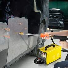 Panel Spot Puller 90E Localizador de abolladuras para vehículos Reparación de capó y puerta multipunto 3 kW - 3 kW - Ver 1