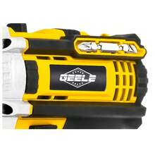 Drill Driver 45N.M 3/8" 21V 2 Batteries With GEELE Accessories - Màu vàng - Xem 7