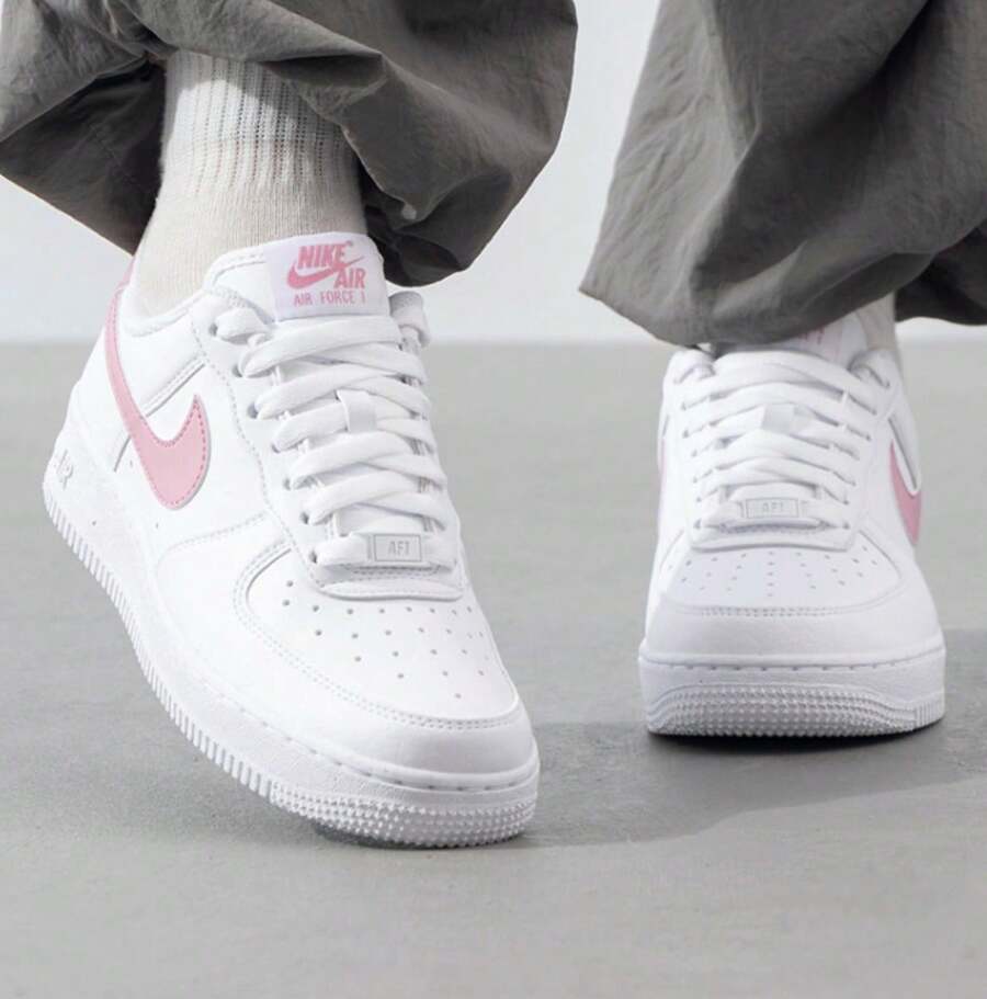 Nike Giày thể thao thường ngày  Low dành cho nữ - trắng - Xem 1