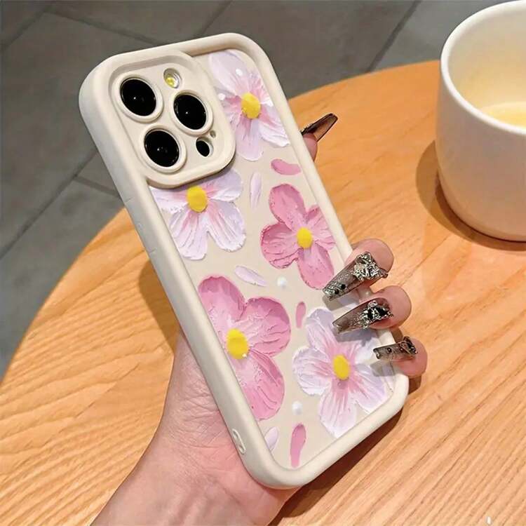 Fashion Phone Cases - 白色1462 - 查看 4