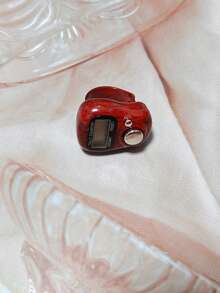 1/3 Máy đếm điện tử nhiều màu sắc, gọn nhẹ, nhỏ gọn, với chức năng đếm và thiết lập lại chỉ bằng một cú nhấp chuột, tiện lợi và thiết thực. Nhiều mẫu họa tiết gỗ giả màu sắc, mang đến những chi tiết thú vị cho cuộc sống của bạn. Vòng tròn đơn giản có thể điều chỉnh để phù hợp với mọi khoảnh khắc đếm; Thích hợp cho: Đếm cầu nguyện hàng ngày, đếm, học đếm, quà tặng ngày lễ, quà tặng - Nhiều màu - Xem 7