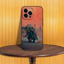 D-Death S-Stranding 2 Phone Case Covercompatible with  17,16,15,14,13,12,11,Pro,Max,Plus,X,XS,SE4,E,Mini,Soft Black Case,Covercompatible with  17 Hülle, 17 pro Hülle, 17 promax Hülle