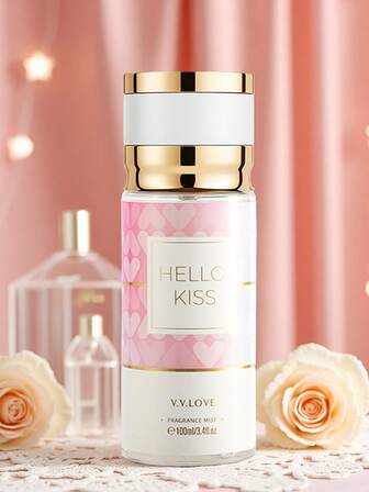 香氛喷雾 | 持久留香，自然清新，魅力十足 | 果香花香调 | 便携式空气清新香氛喷雾，适合派对 | 派对 | 送给女朋友的生日礼物