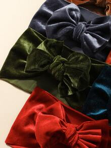 Set de 11 piezas de accesorios para el cabello de niña en colores de caramelo, con lazos suaves y lindos, adecuado para niños y niñas, otoño/invierno