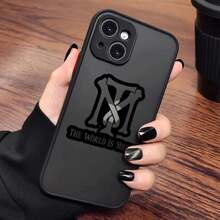 Funda de teléfono de la película  para 17 16 15 14 13 12 11 Pro Max Plus, cubierta transparente mate - 2 - Ver 5