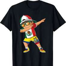 T1S1Hirt With The F1lags Of Mexico And Ecuador For A C1hild, Ha MexiC1An And Ha Ecuadorian. Cla1ssic Cotton T1S1Hirt.220g WoM1en's Essential Cotton Hirt S1oft And ComfortableSuitable For All People, Whether WoM1en Or M1enhighquality Durable Fabric Suitable For All SeaS1ons,Ft To The Touch But Built To LastBreathabletops WoM1en Fall Oui For WoM1en VaC1Ation Oui WoM1en Halloween Costume - 黑色 - 查看 1