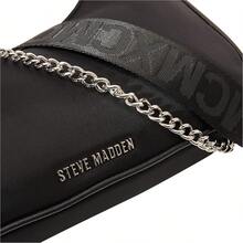 Bvice, Bolsa Crossbody Mujer, Negro (Black), Talla Única - 1 - Ver 5