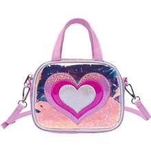 Girls' Mini Crossbody Bag, Cute Handbag Accessory, Dopamine Color Matching, Suitable As Gift For Girls - Children's Cartoon Crossbody Bag - View 17