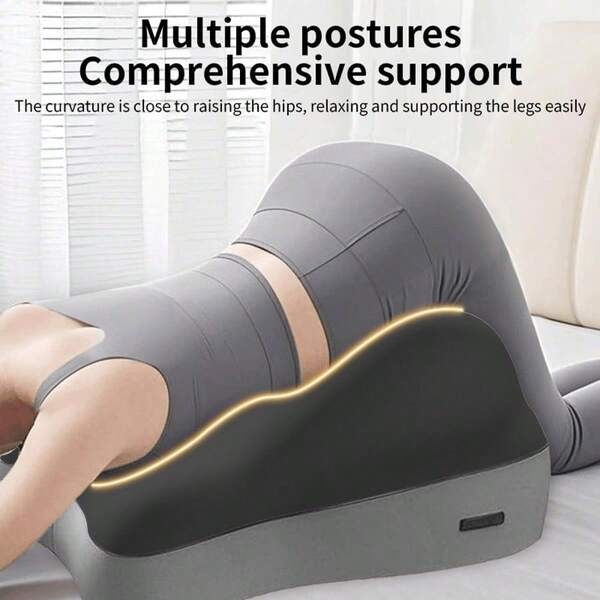 Adjustable Ergonomic Orthopaedic Support, High-End Memory Foam Multifunctional PillowsHigh Quality Removable Zip Pillow Core,All Season Comfortable Sleep, Neck And Shoulder Massage, Modern Pillow Design, Breathable Fabric Local Warehouse Preferred Gift For Friends And Family