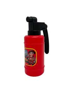 1 Stück realistischer Feuerlöscher Wasserpistole Spielzeug, Strand Wasserspriel Requisite für interaktives Rollenspiel mit mehreren Spielern