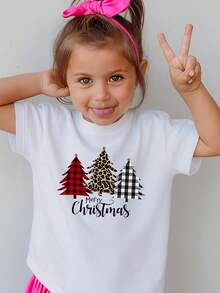 Young Girls T-Shirts - White - View 1