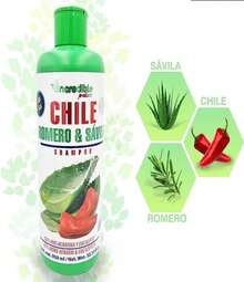 SGAMPOO DE CHILE ,ROMERO Y SAVILA - Verde - Ver 3