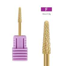 Cuticle Remover Nail Polishing Head 1Pc Tungsten Carbide Nail Drill Bits For Removing Cuticle 3/32 Inch Electric Nail File Machine Cuticle Cleaning Tool Cuticle Remover Bits Professional Manicure Pedicure Accessories Durable Nail Art Tools