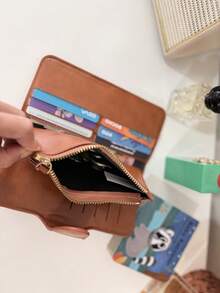 Long Wallets - Blue - View 4