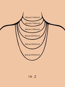 纯银 S925 天然淡水珍珠（0.65-0.75 厘米/0.25-0.3 英寸）项链时尚轻奢适合婚礼订婚佩戴