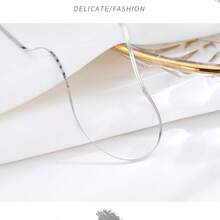 Minimalist Portrait Pendant Necklace, Fashionable, Elegant, Suitable For Parties, Dates, Birthdays, Romantic Occasions, Daily Wear, Jewelry Gift