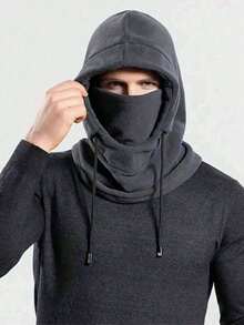 这款女士黑色羊毛拉法帽，既适合冬季佩戴，又可作为防晒自行车帽和万圣节服装，是圣诞节或情人节的完美礼物。 - 彩色 - 查看 6