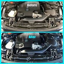 H4Cacle Car Engine Bay Foam Cleaner Powerful Stain Remover Engine Compartment Grease, Dust, And Oil Cleaner Multi-Purpose Foaming Engine Bay Cleaner & Degreaser Removes Heavy Oil Stains And Dirt Multi-Purpose Cleaner - 496 - View 10