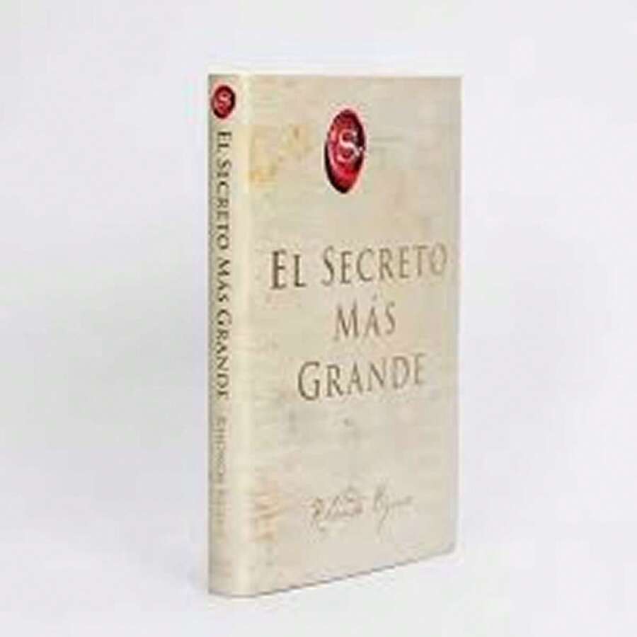 The Biggest Secret / Book / Rhonda Byrne - Single Book - View 1