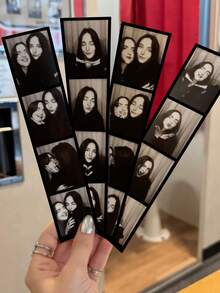 1/4/8 pezzi Personalizzato Carica Foto | Foto Personalizzata Per Regalo Romantico Di Coppia, Ricordo A Tema Cinematografico Per Anniversario, Sorpresa Di San Valentino | Adatto Per Coppie, Acquirenti Di Regali Romantici, Festeggianti Di Anniversario, Pianificatori Di San Valentino, Organizzatori Di Appuntamenti, Creatori Di Regali Di Coppia, Amanti Di Ricordi D'Amore | Supporta Caricamento Di Foto Di Coppia, Foto Romantica Di Coppia, Foto Ricordo Di Anniversario, Foto Regalo Di San Valentino