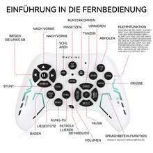 OYAJIA Robot di codifica per bambini