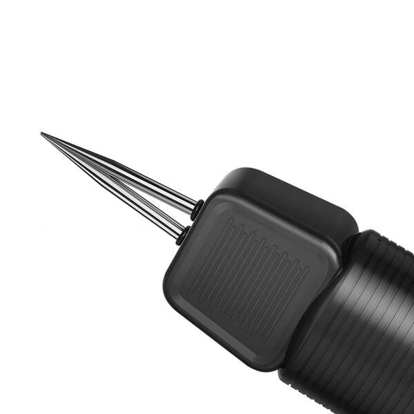 HYUNDAI Handheld Feather Plucker, Portable Poultry Feather Remover For Chicken, Duck, Goose, Turkey, Heavy-Duty Stainless Steel Automatic Plucking Machine