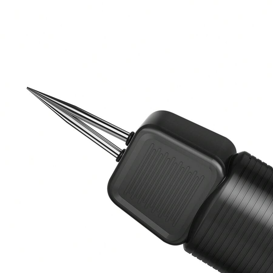 HYUNDAI Desplumador de aves de mano, removedor de plumas portátil para pollo, pato, ganso, pavo, depilador automático de acero inoxidable de alta resistencia